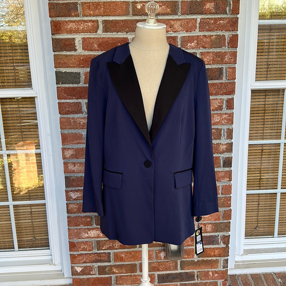 3.1 Phillip Lim for Target Tuxedo Blazer